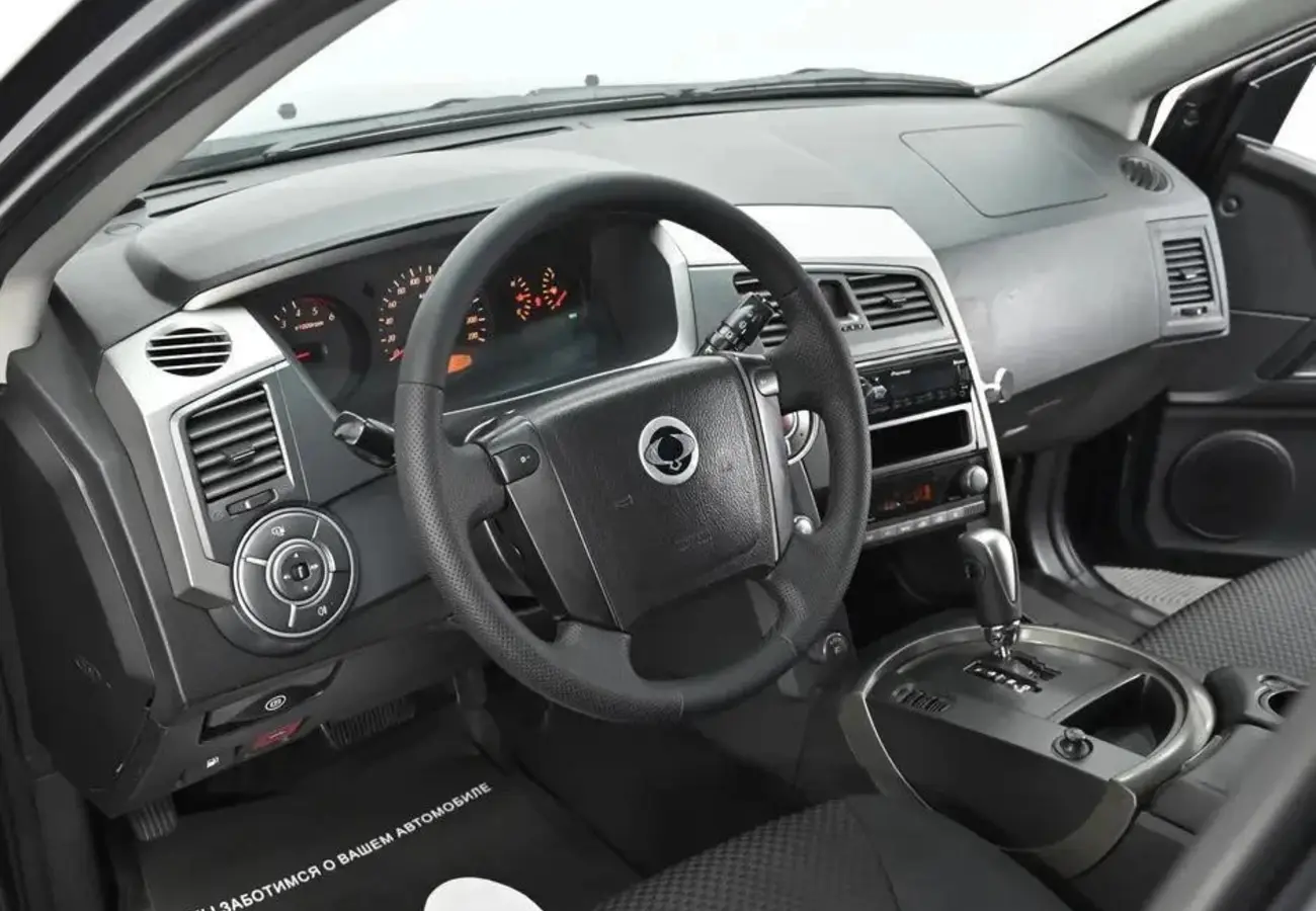 SsangYong Kyron