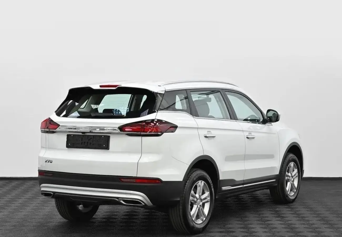 Belgee X70