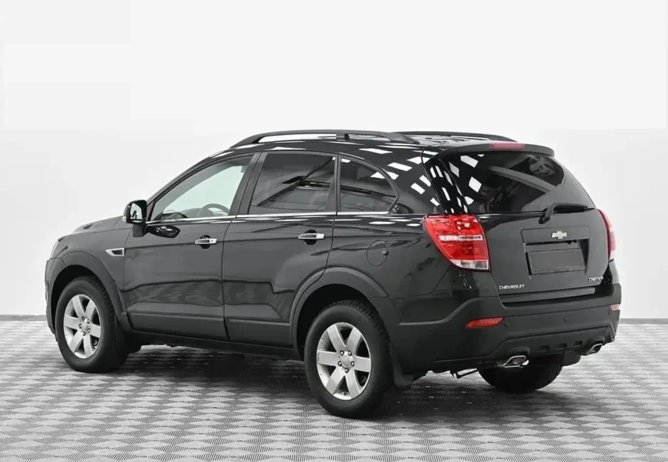 Chevrolet Captiva