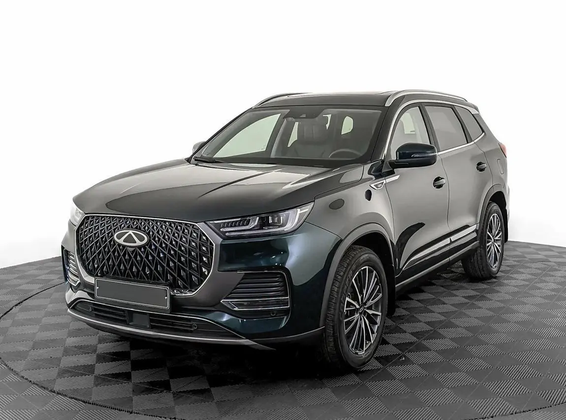 CHERY Tiggo 8 Pro Max