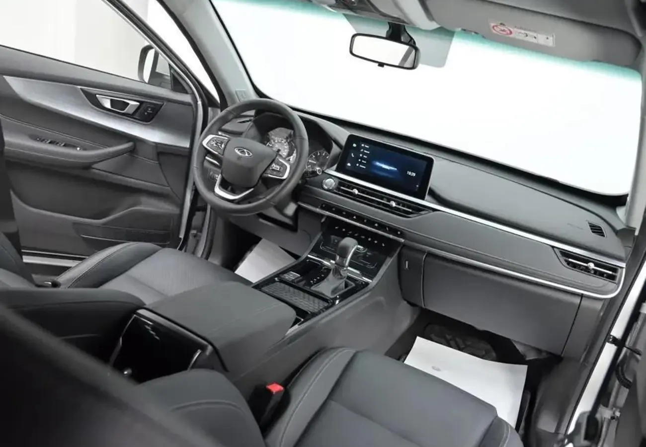 CHERY Tiggo 4 Pro