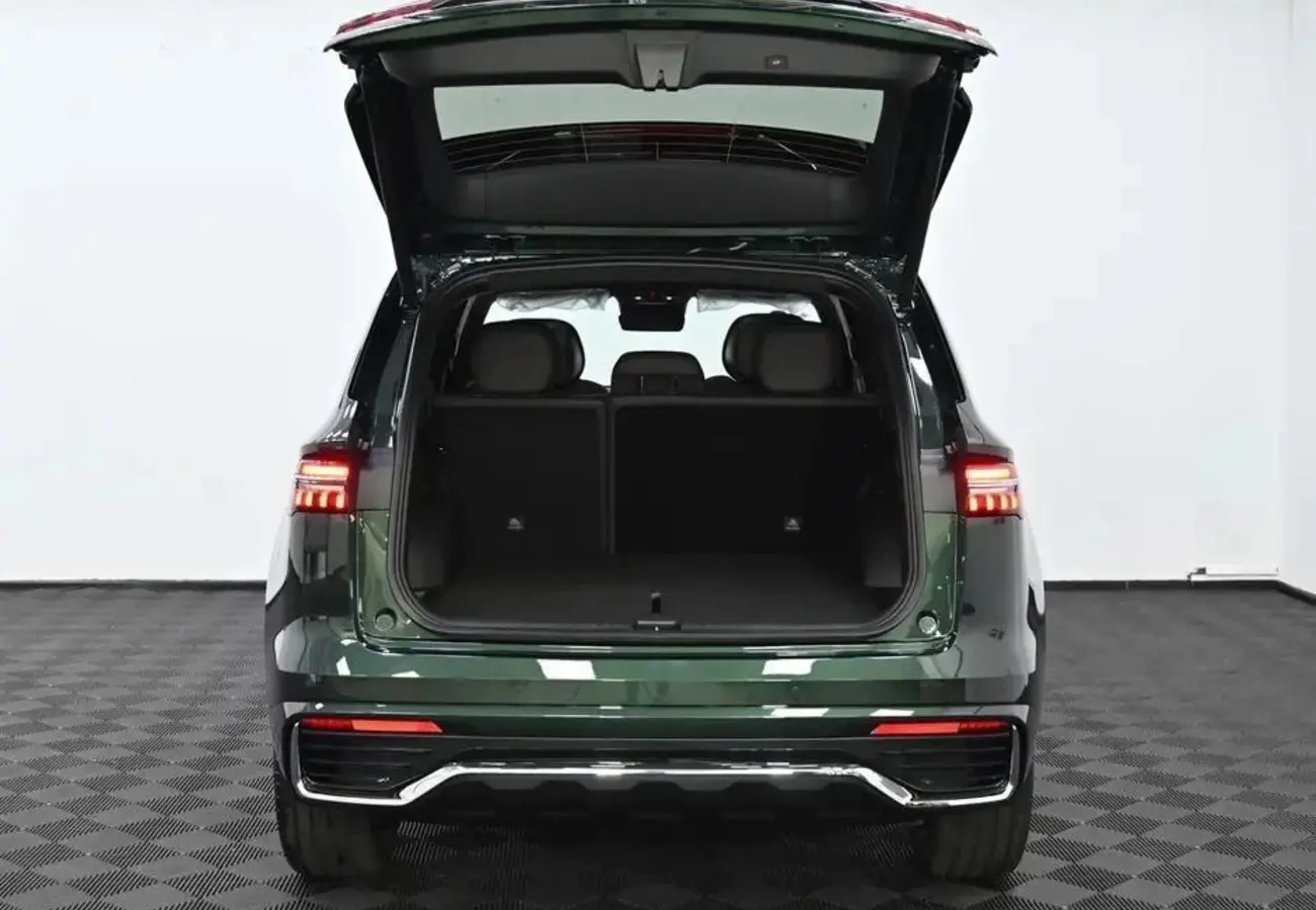 Geely Monjaro