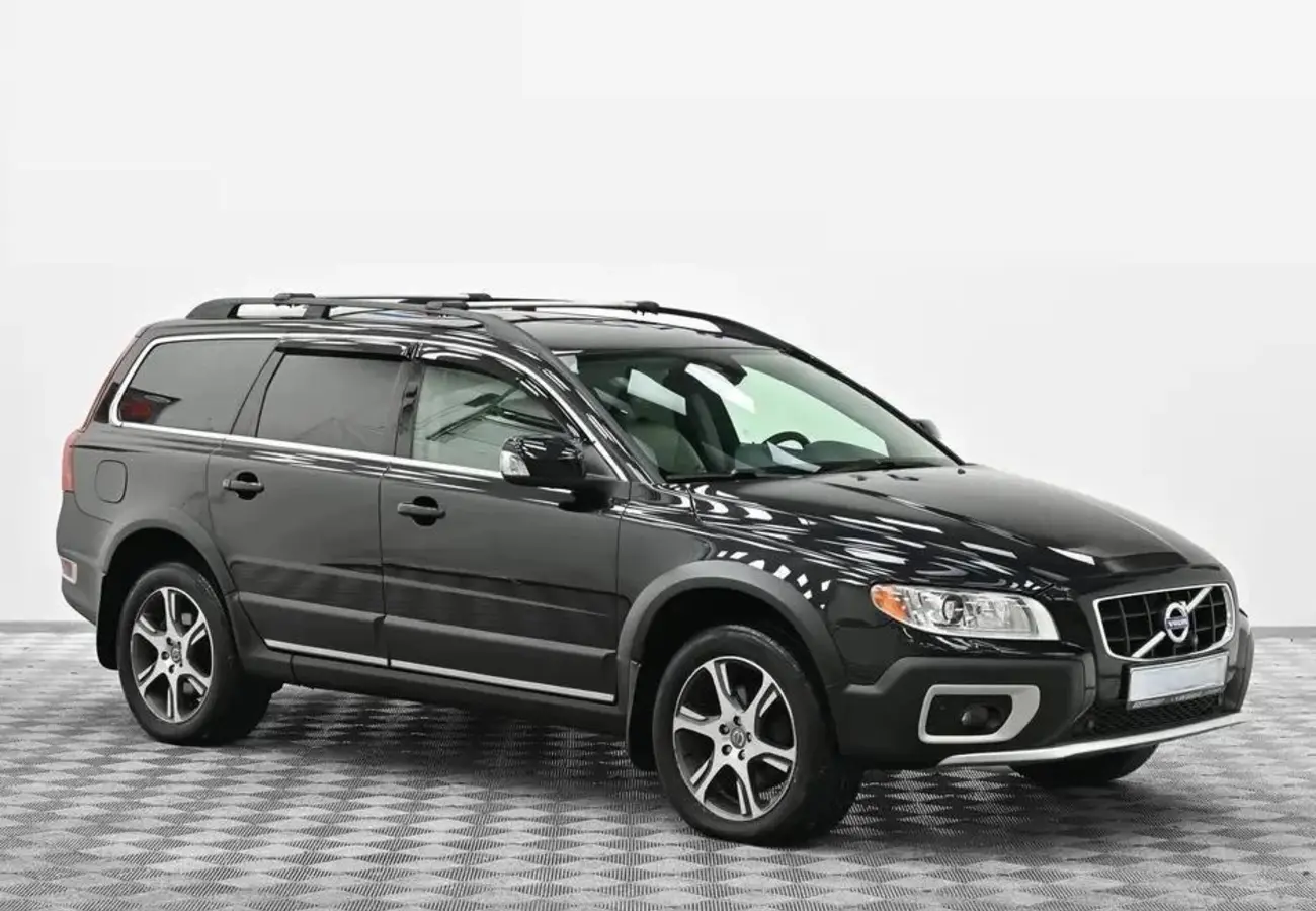 Volvo XC70