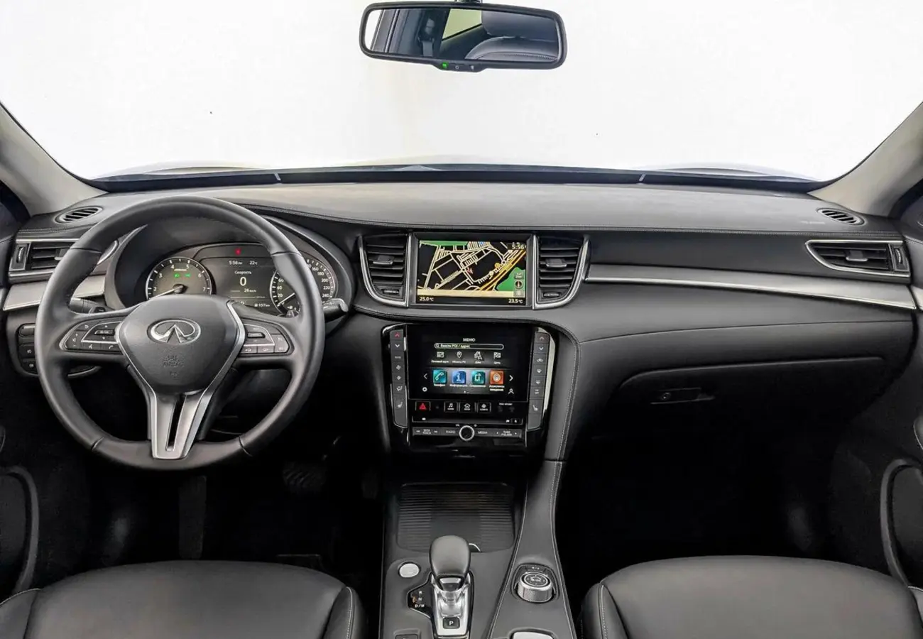 Infiniti QX50
