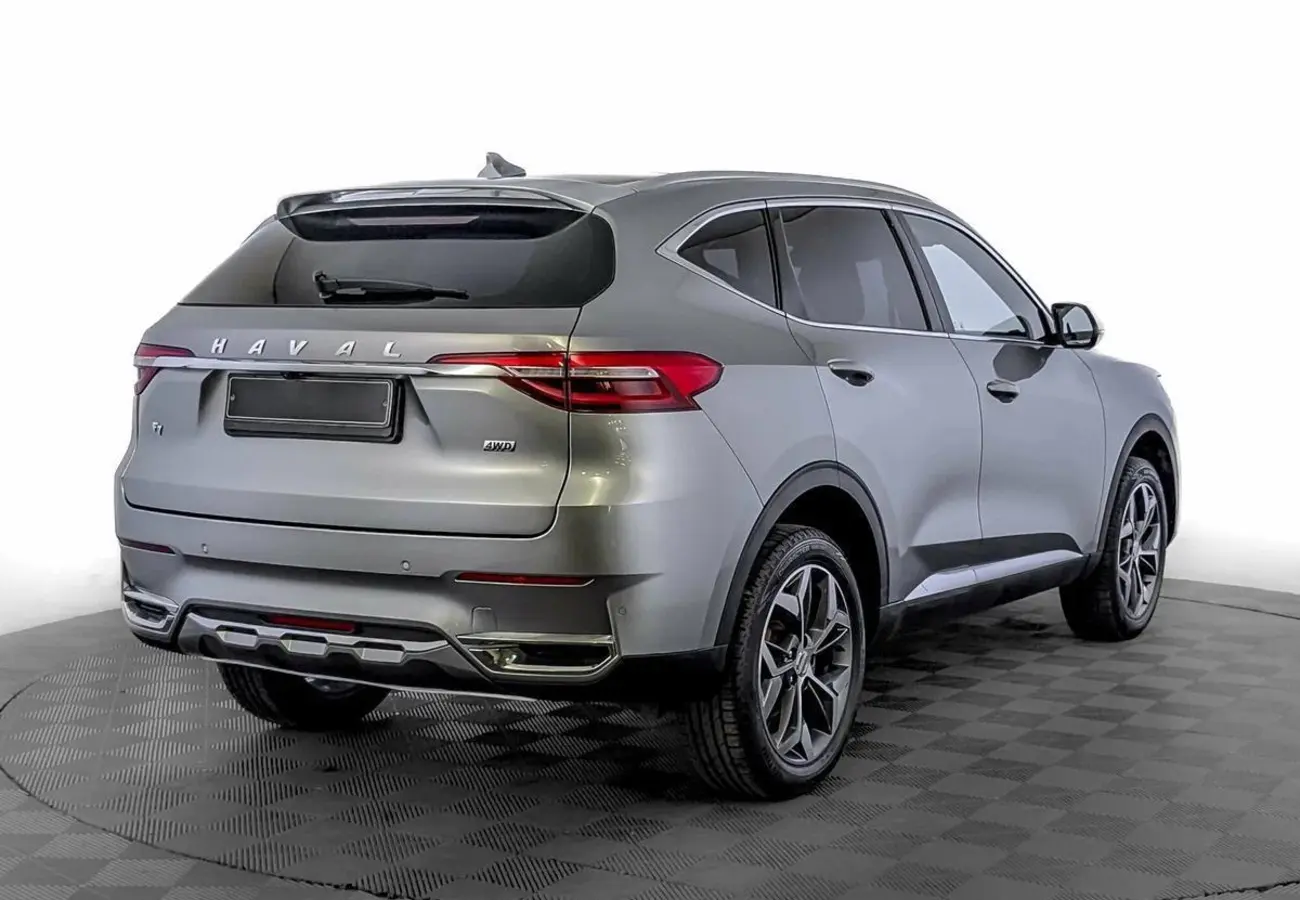 Haval F7