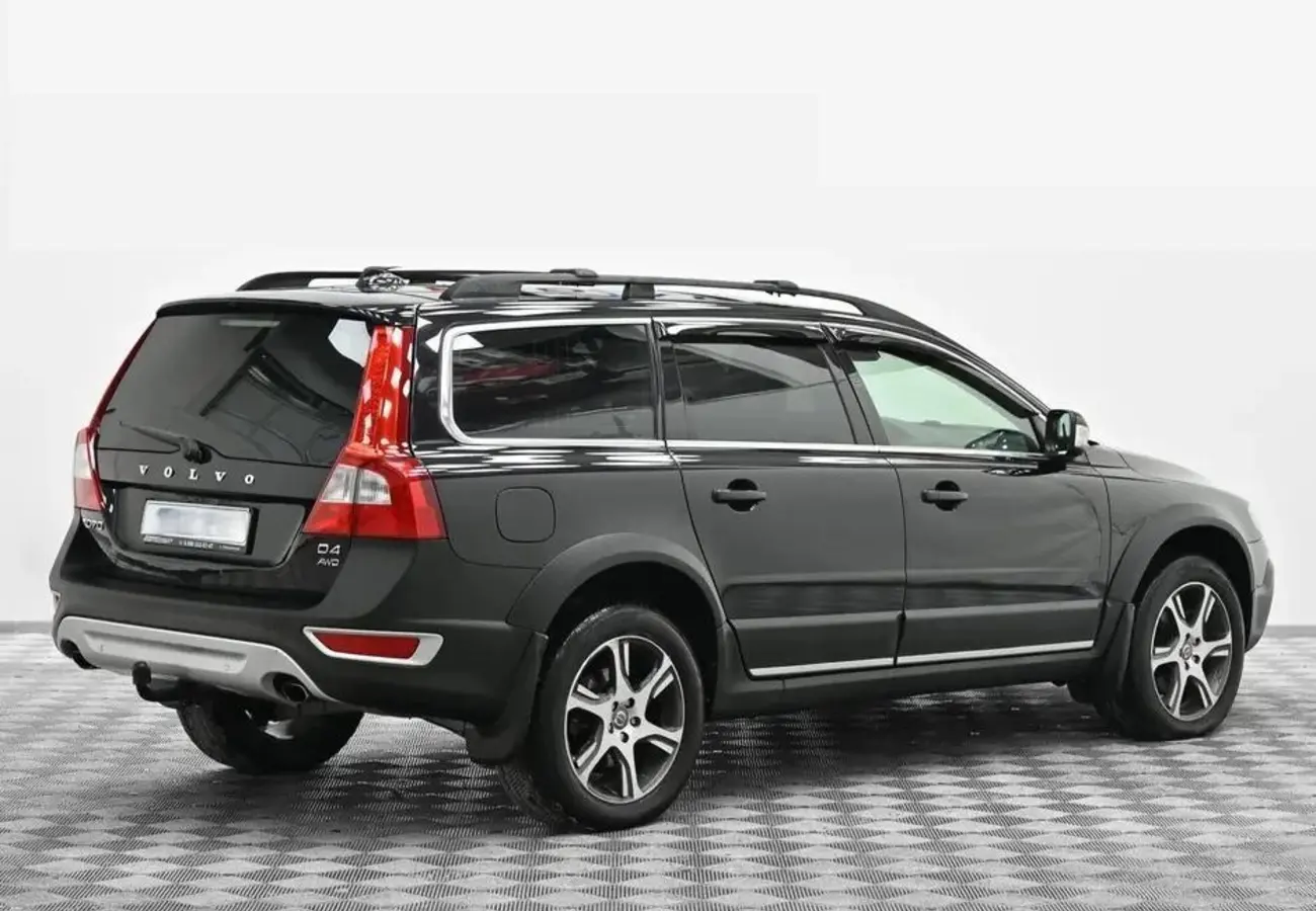 Volvo XC70