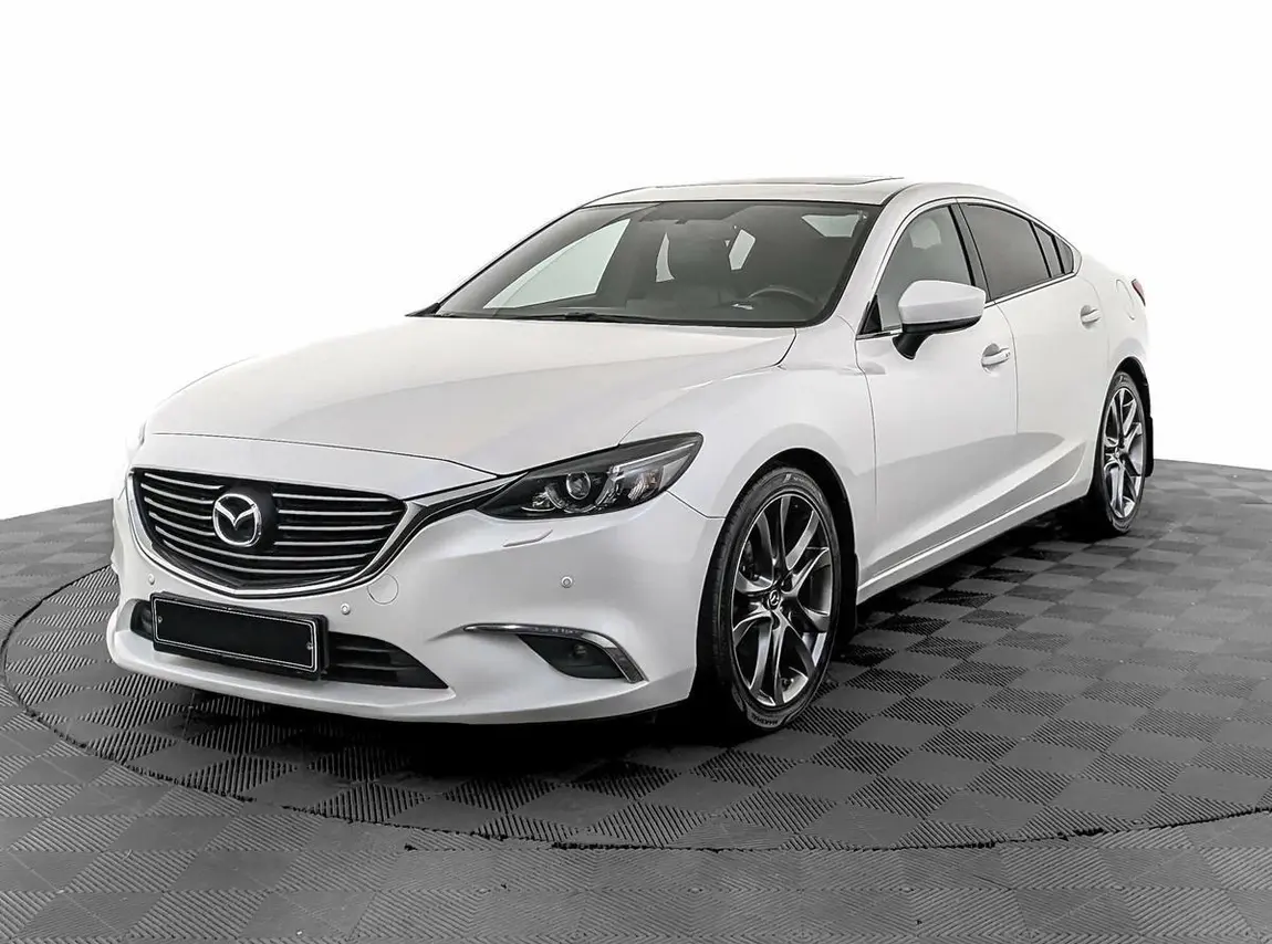 Mazda 6
