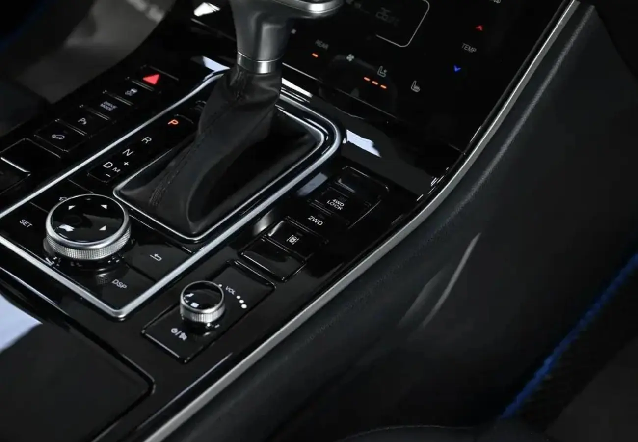 DongFeng Fengon ix7