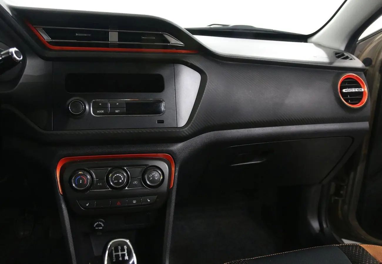 CHERY Tiggo 2