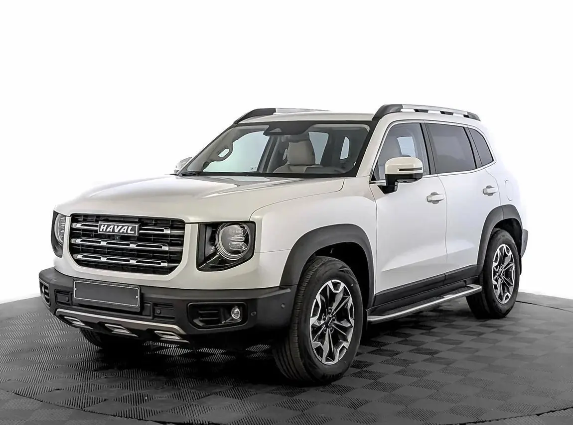 Haval Dargo