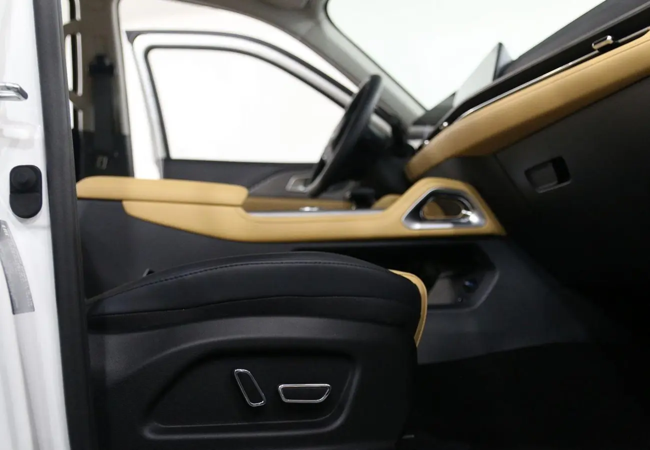 Changan Hunter Plus