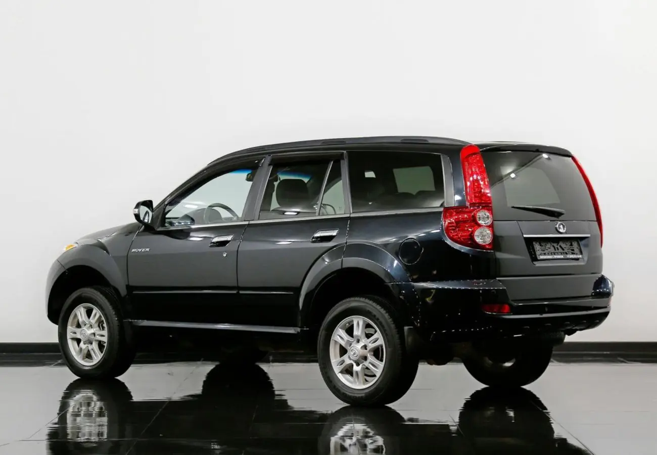 Great Wall Hover H5