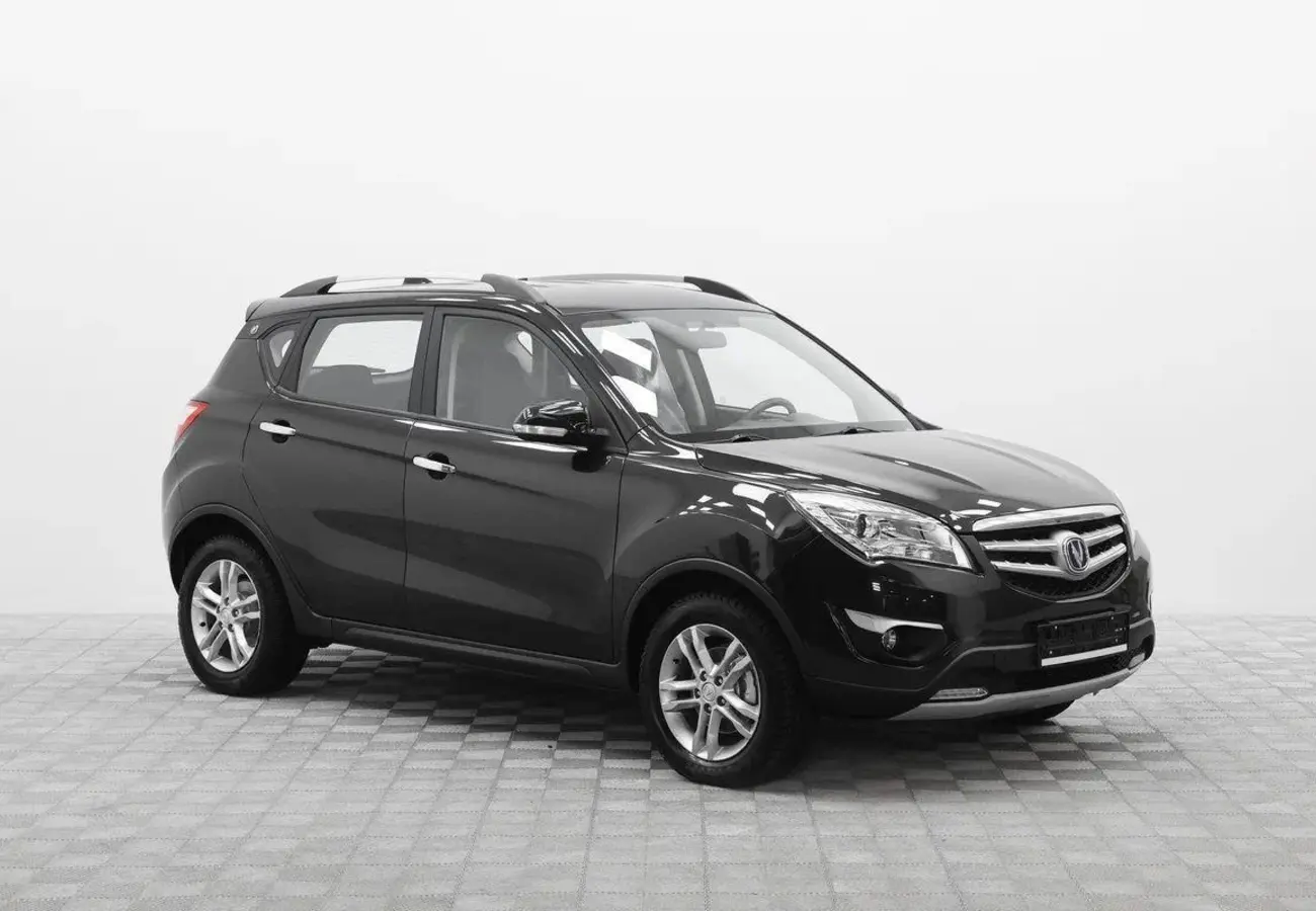 Changan CS35