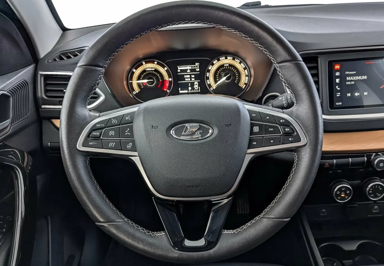 Lada (ВАЗ) Vesta
