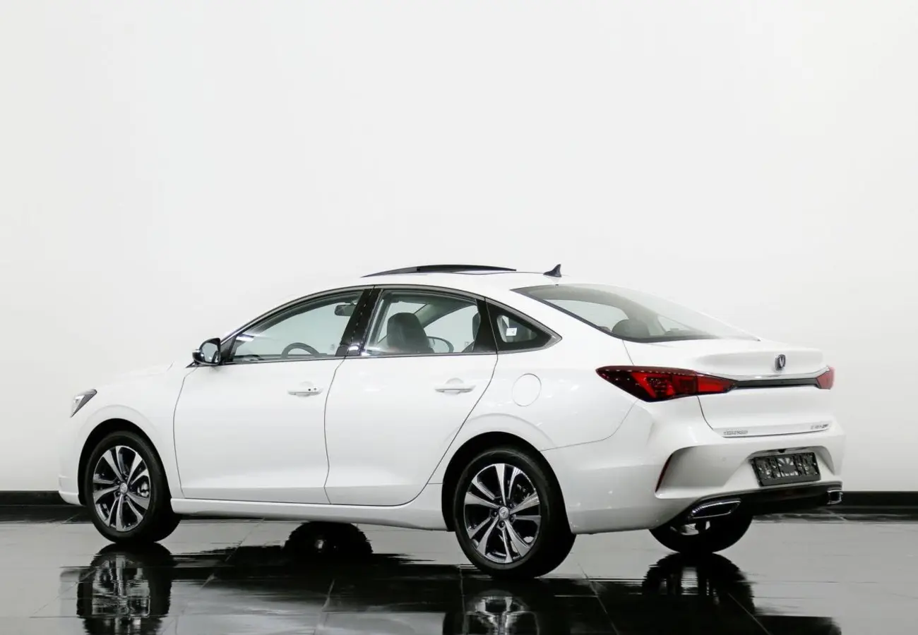 Changan Eado Plus