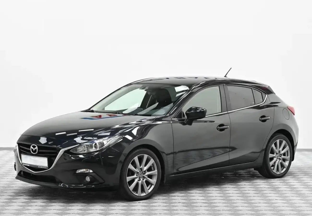 Mazda 3