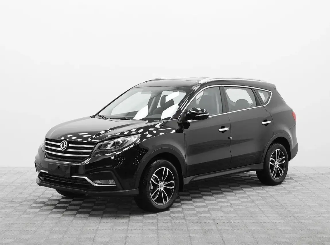 DongFeng 580