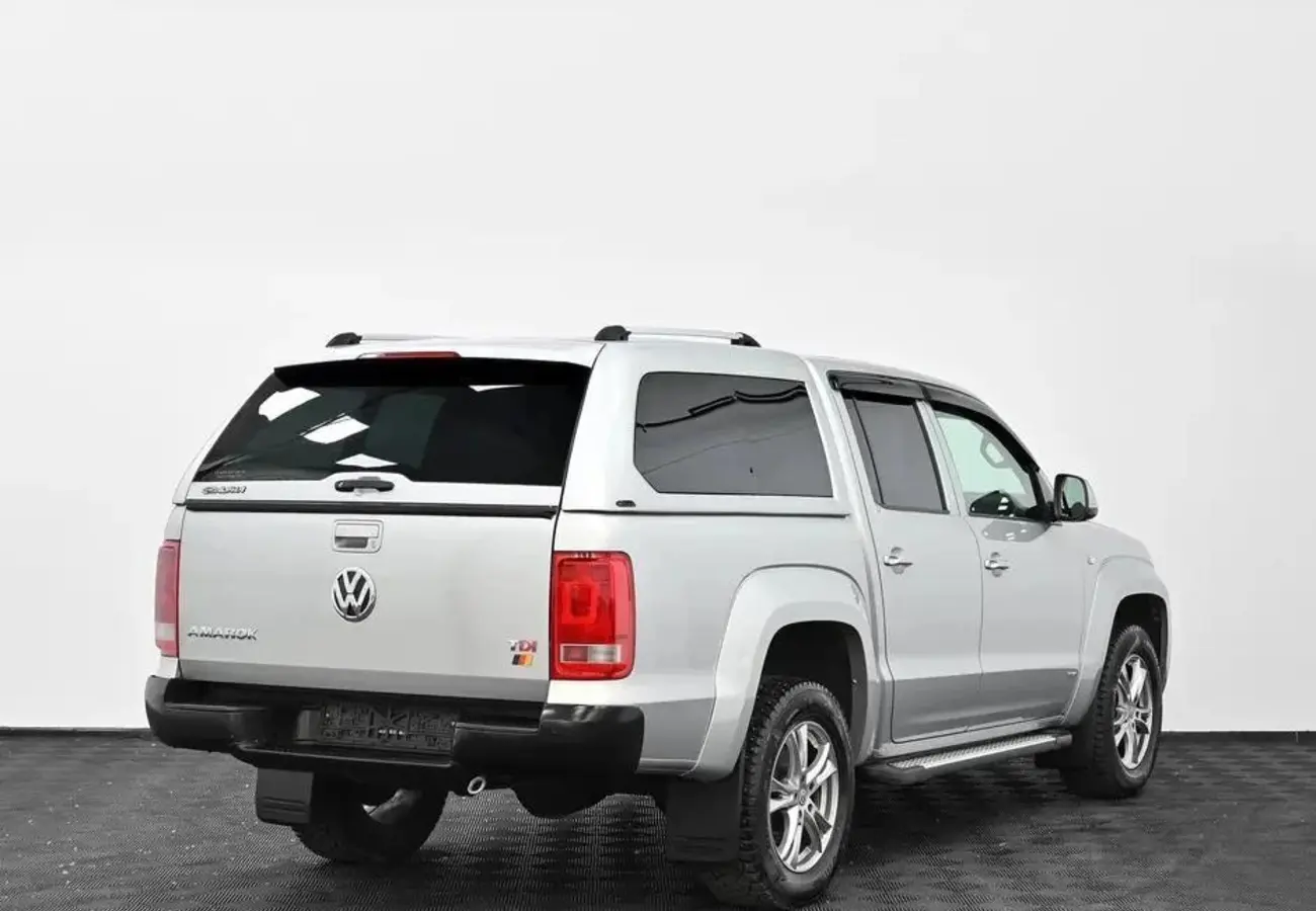 Volkswagen Amarok