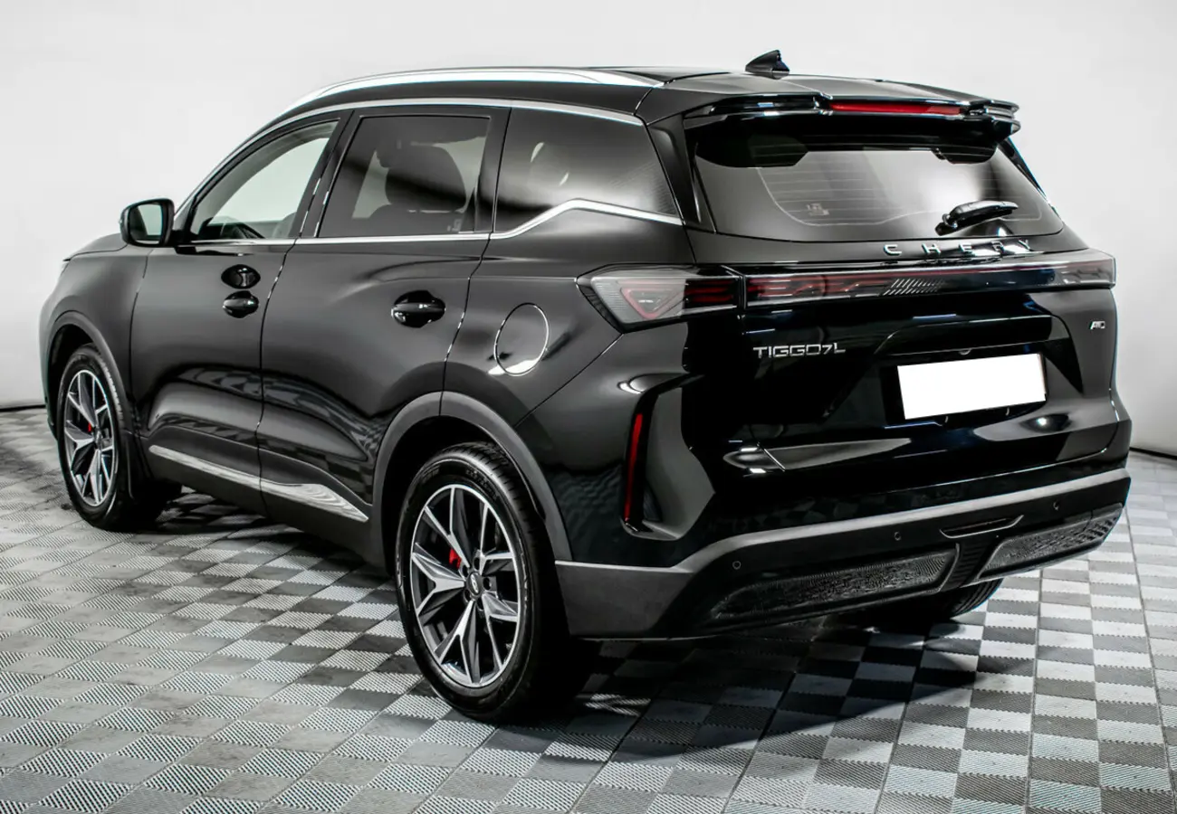 CHERY Tiggo 7L