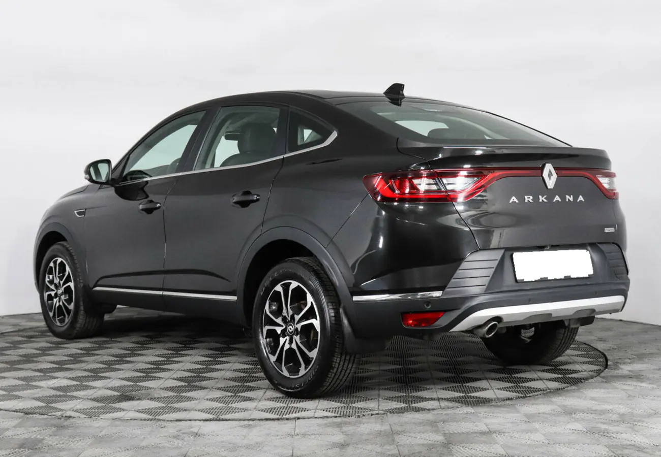 Renault Arkana