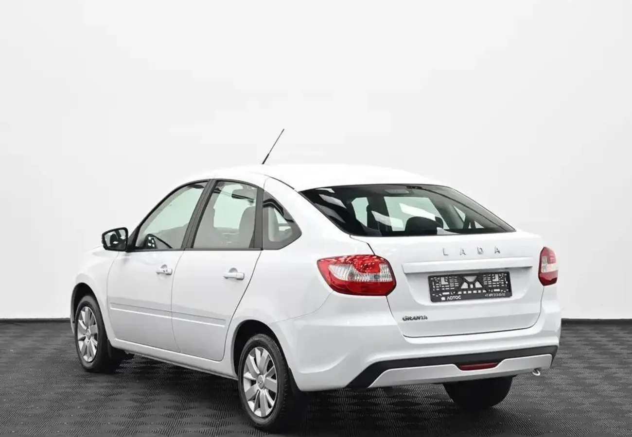 Lada (ВАЗ) Granta