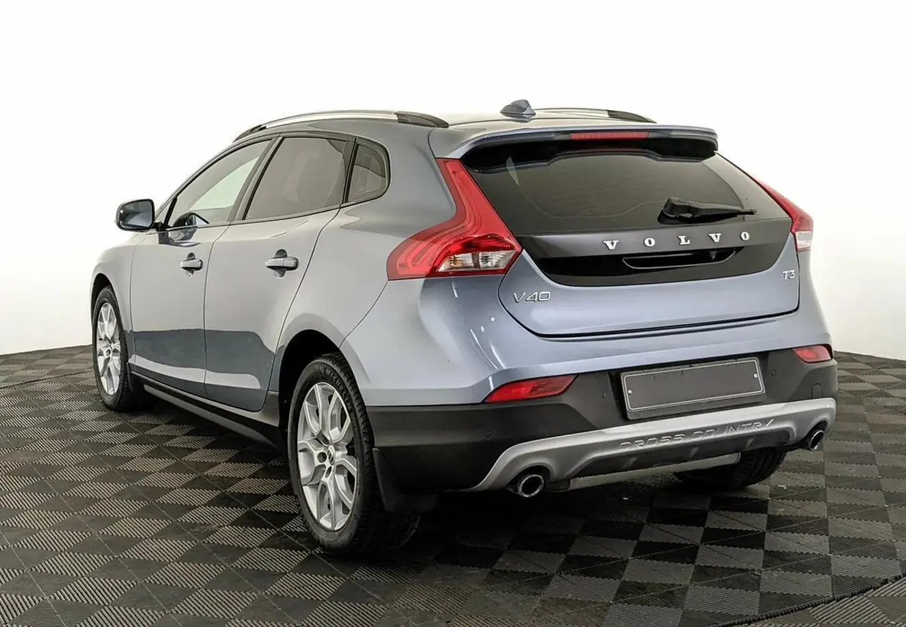 Volvo V40 Cross Country
