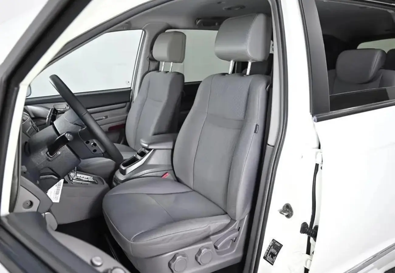 SsangYong Stavic