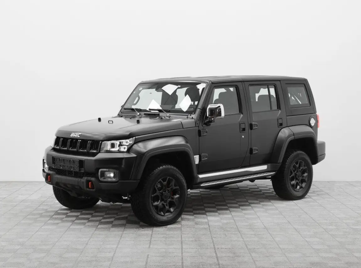 BAIC BJ40