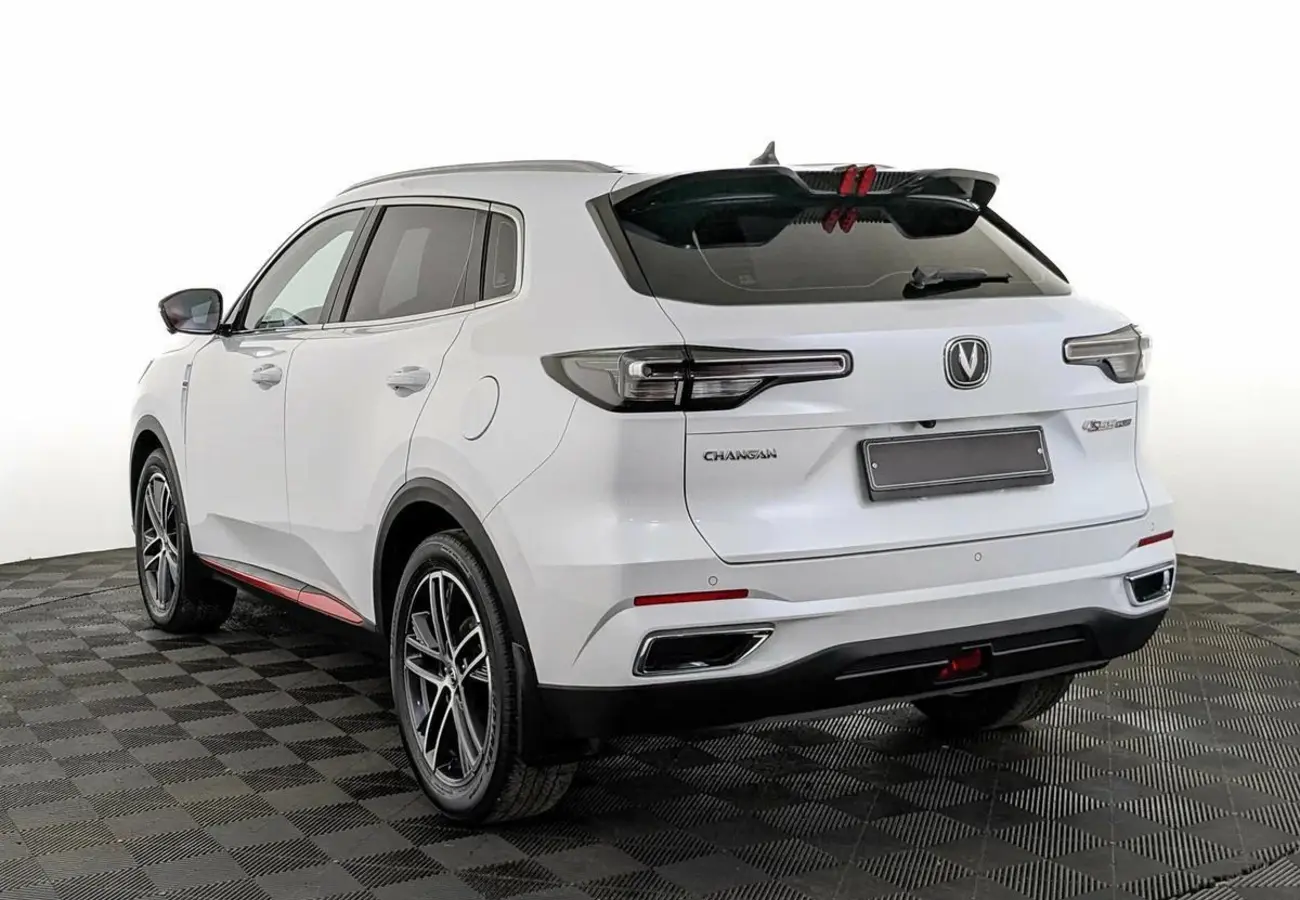 Changan CS55PLUS
