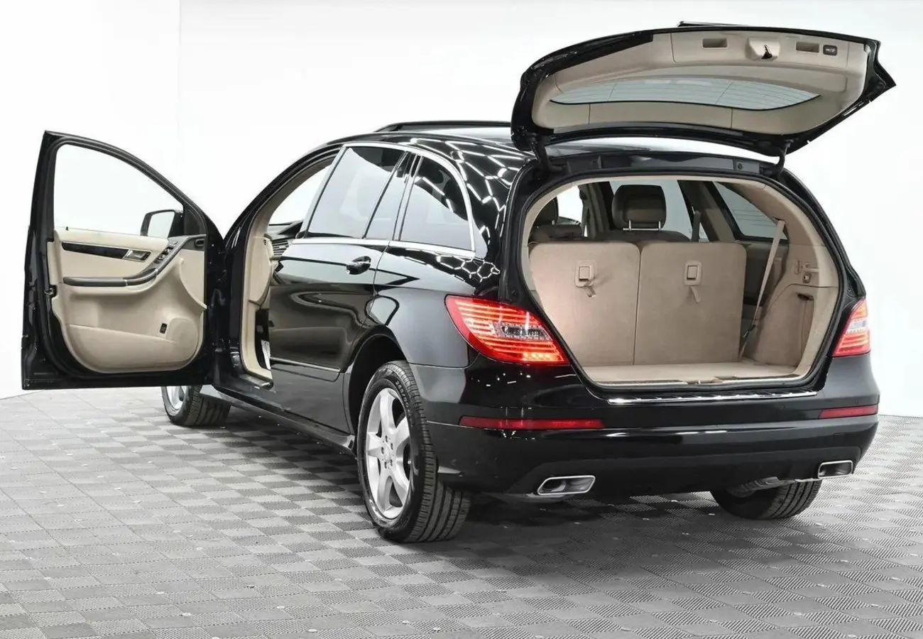 Mercedes-Benz R-Класс