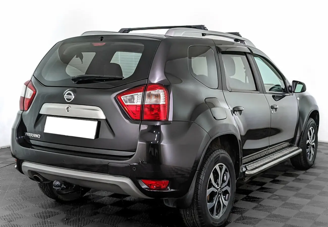 Nissan Terrano