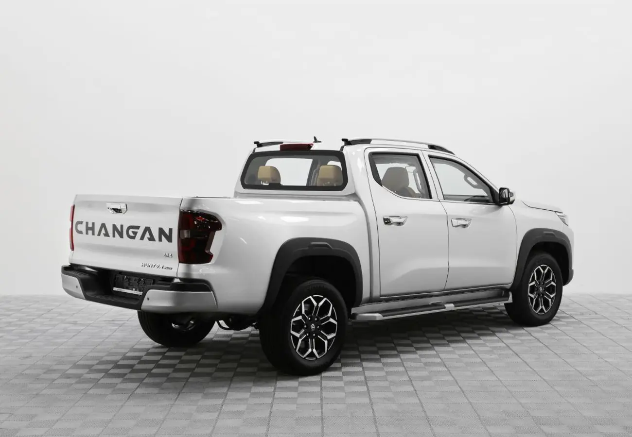 Changan Hunter Plus