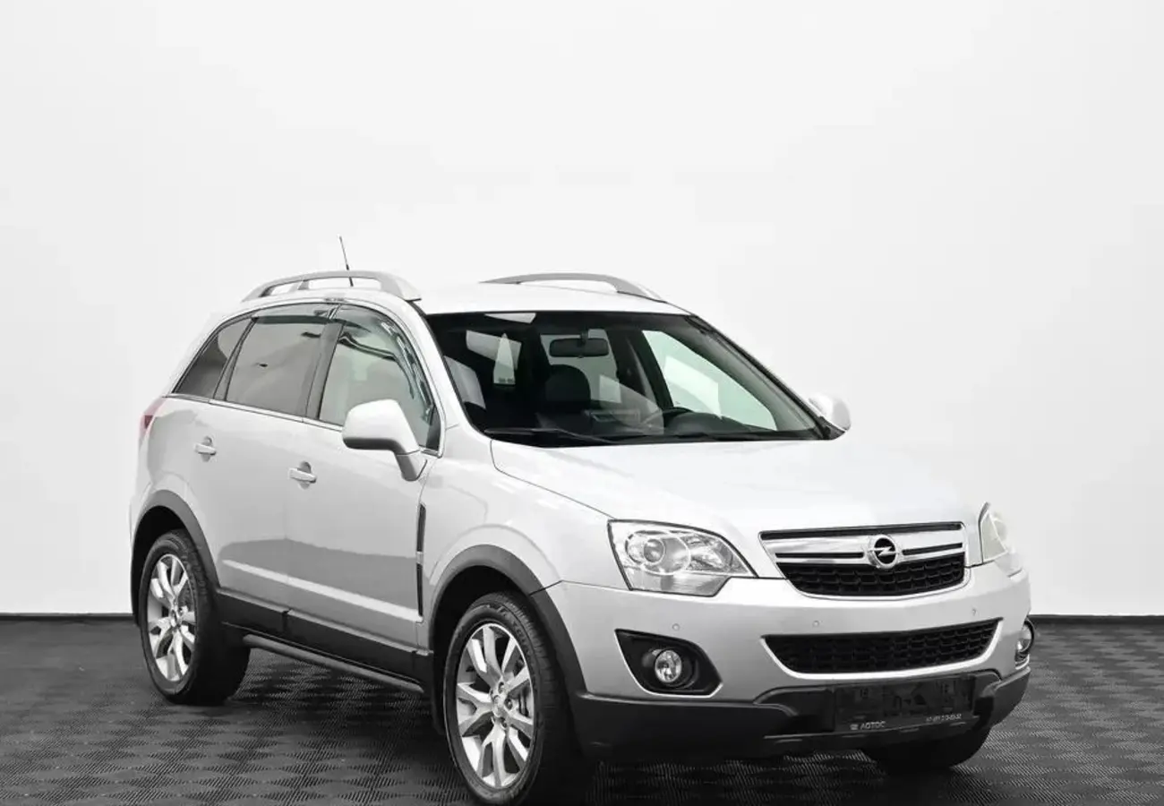 Opel Antara