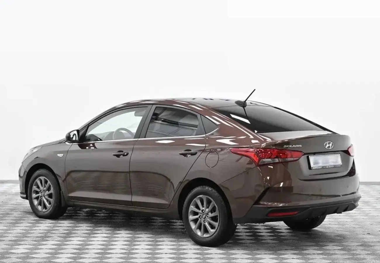 Hyundai Solaris