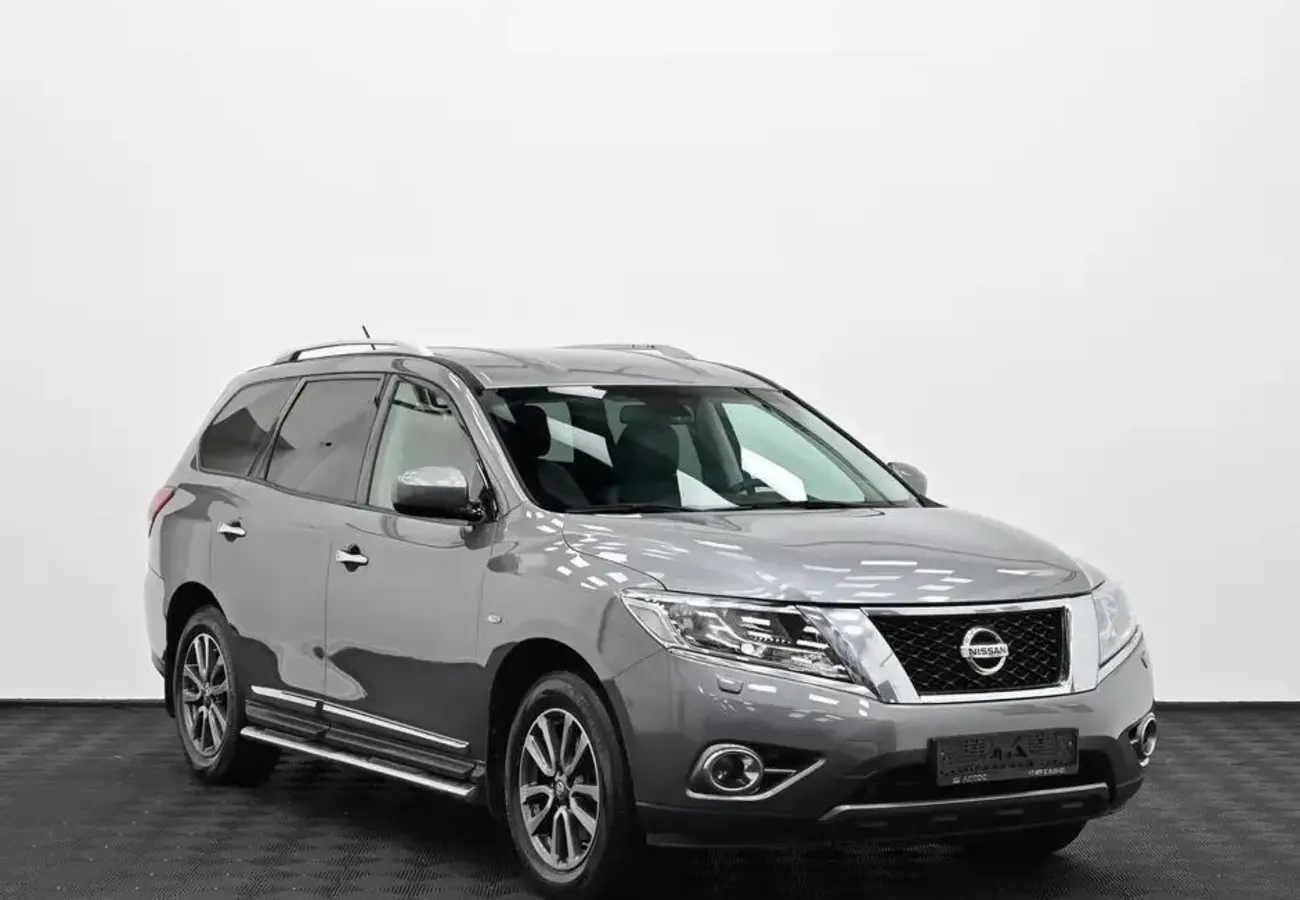 Nissan Pathfinder