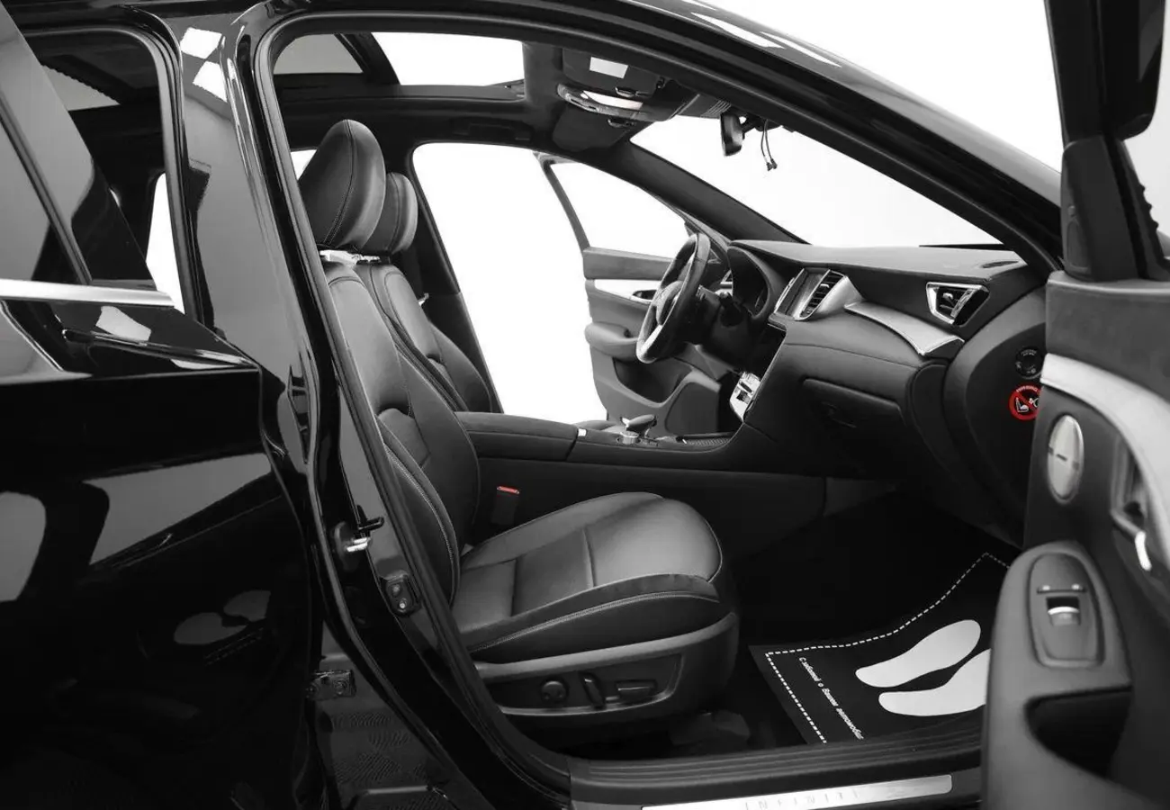 Infiniti QX50