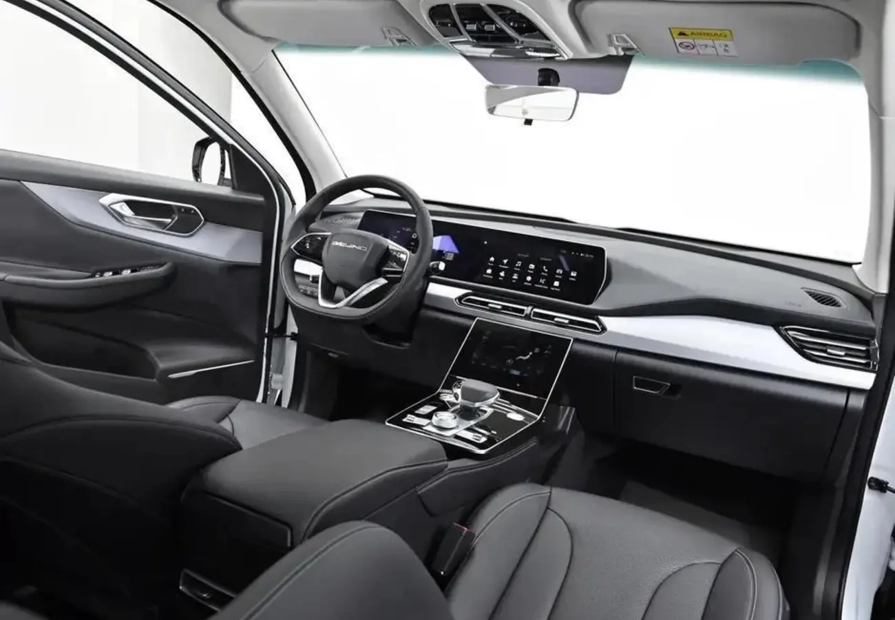 BAIC X7
