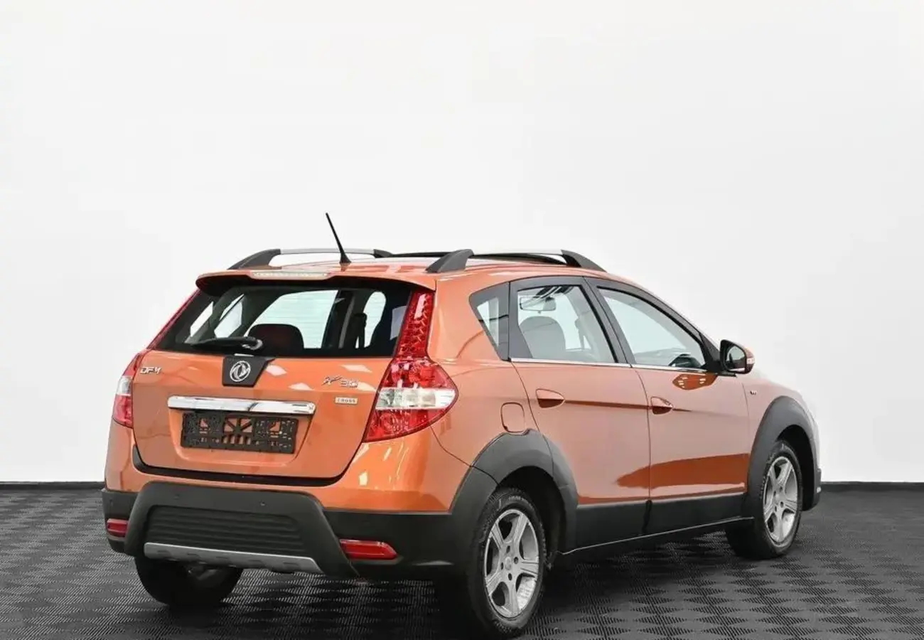 DongFeng H30 Cross