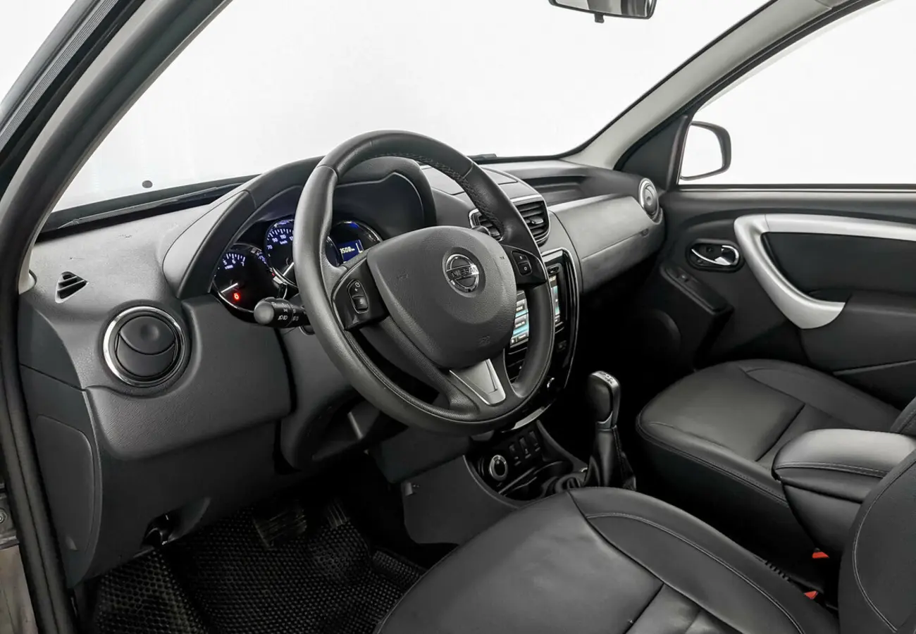 Nissan Terrano