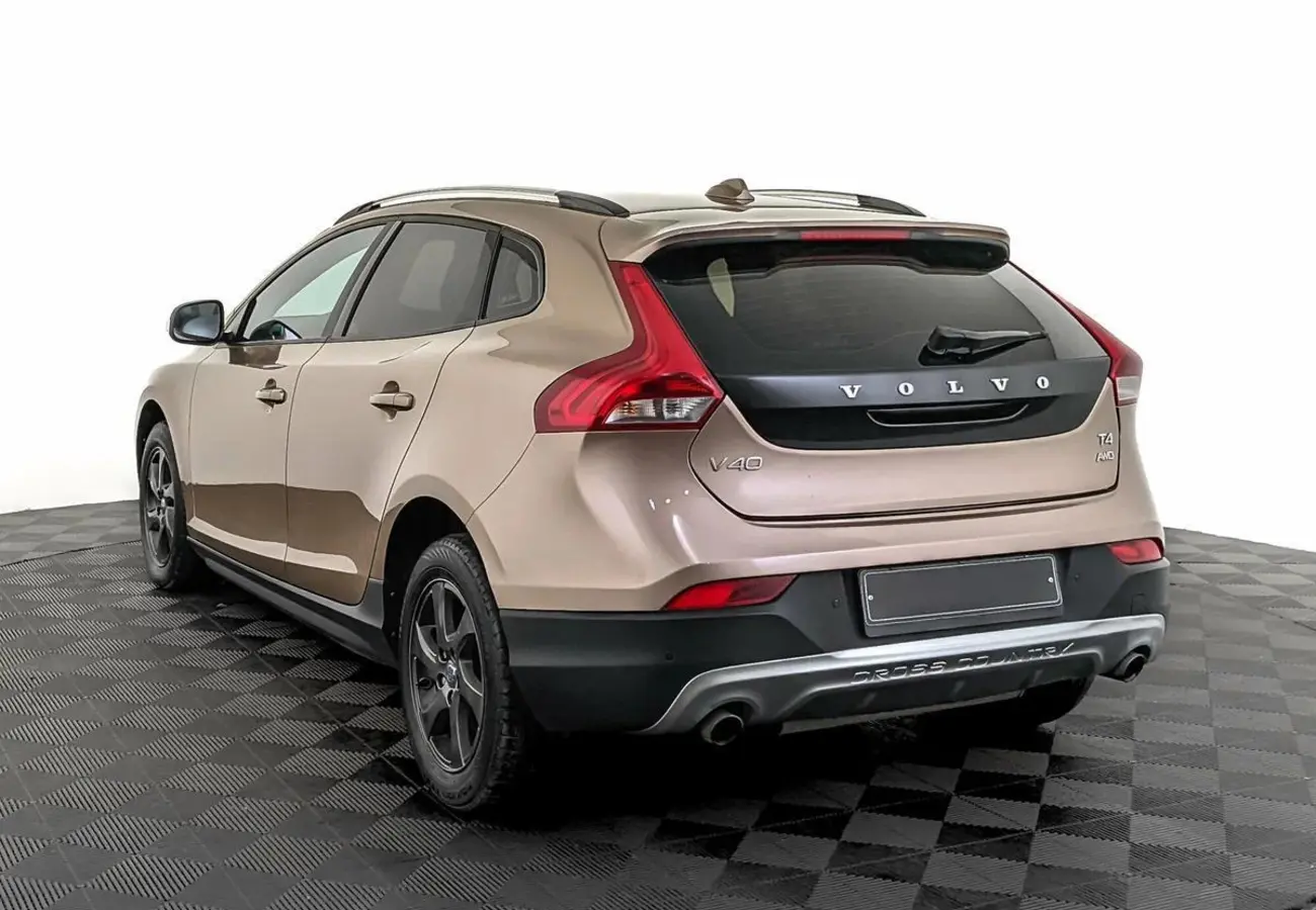 Volvo V40 Cross Country