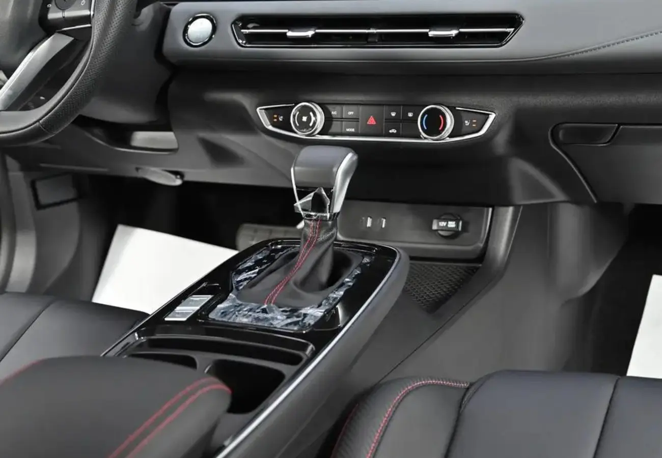 BAIC U5 Plus
