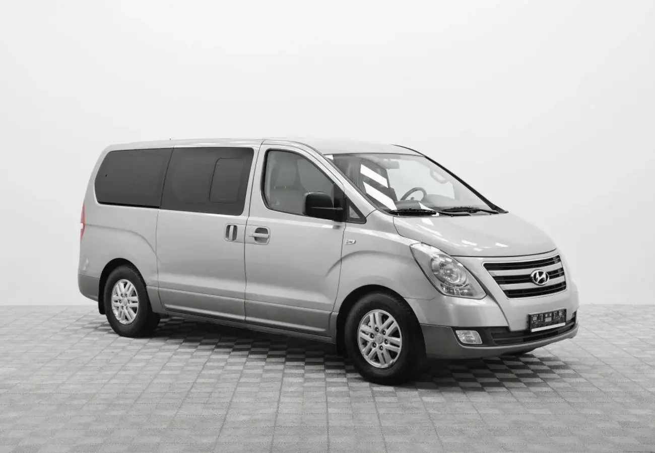 Hyundai H-1
