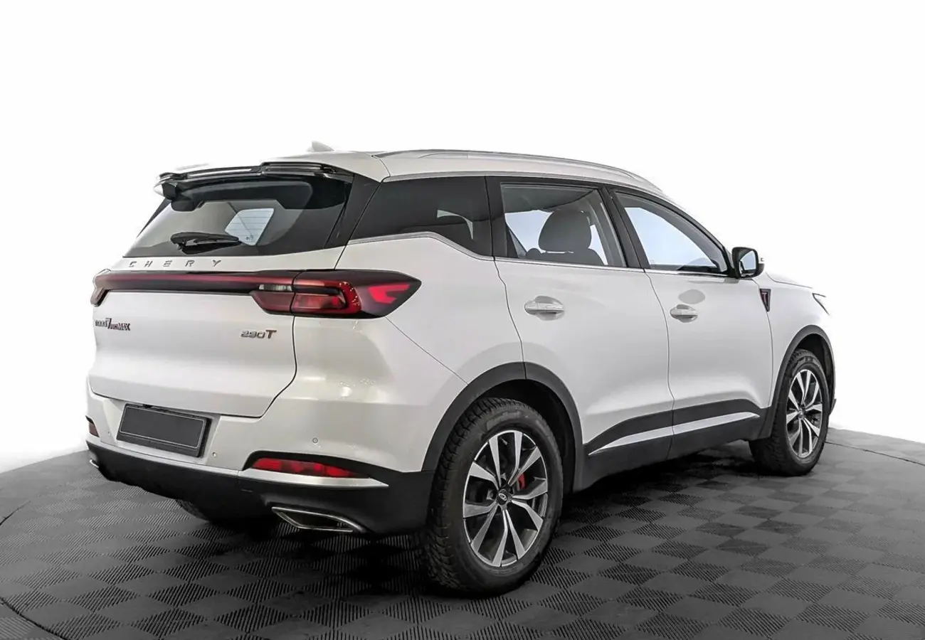 CHERY Tiggo 7 Pro Max