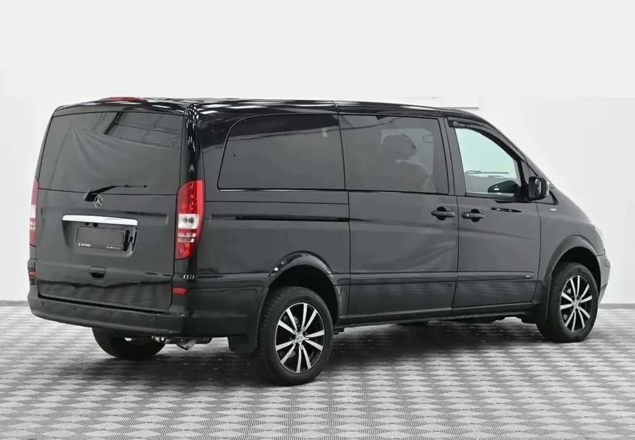 Mercedes-Benz Viano