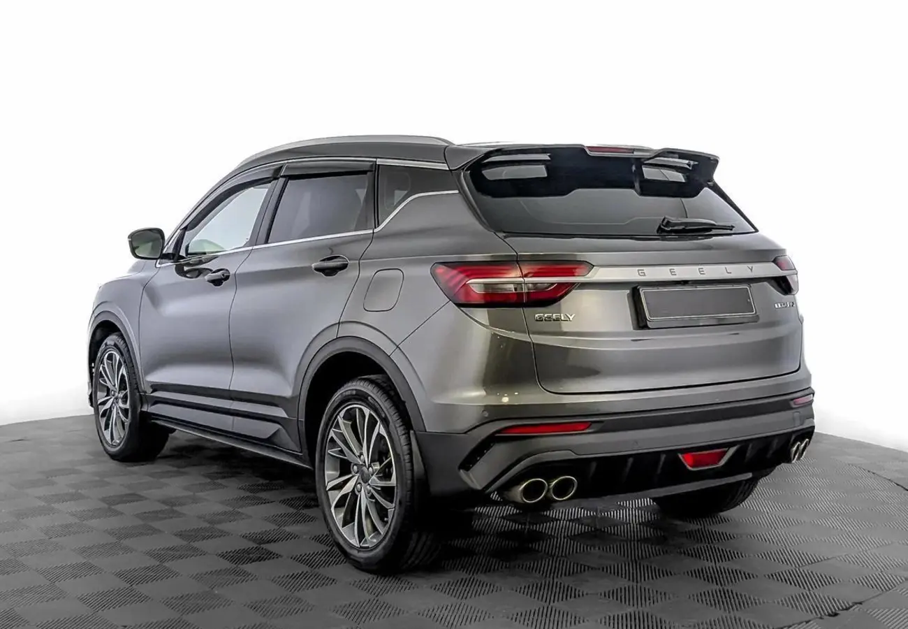 Geely Coolray