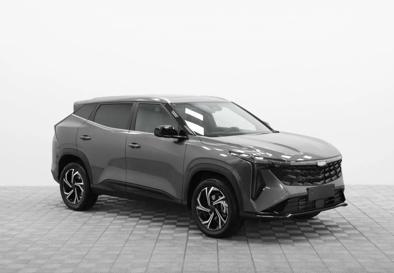 Geely Cityray