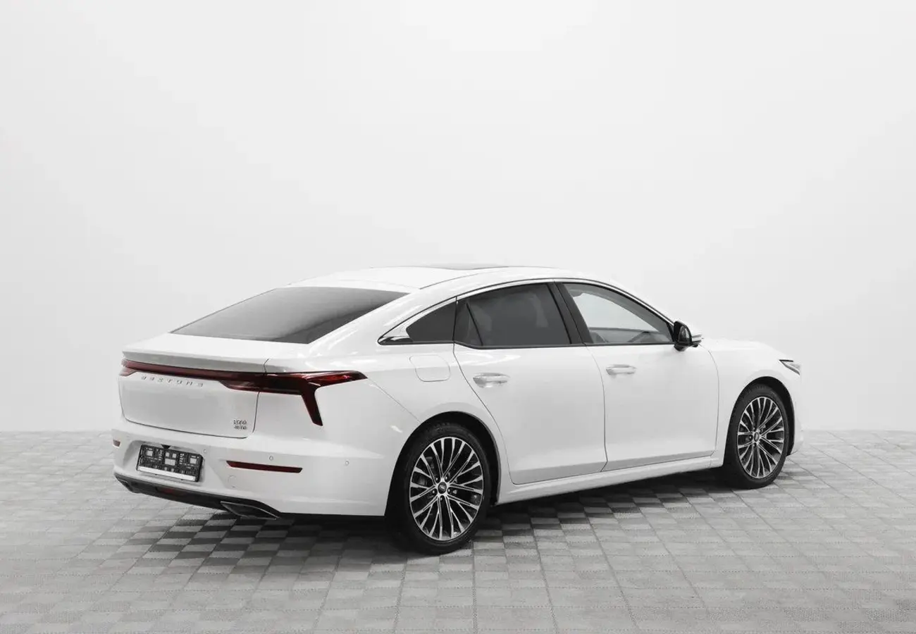FAW Bestune B70