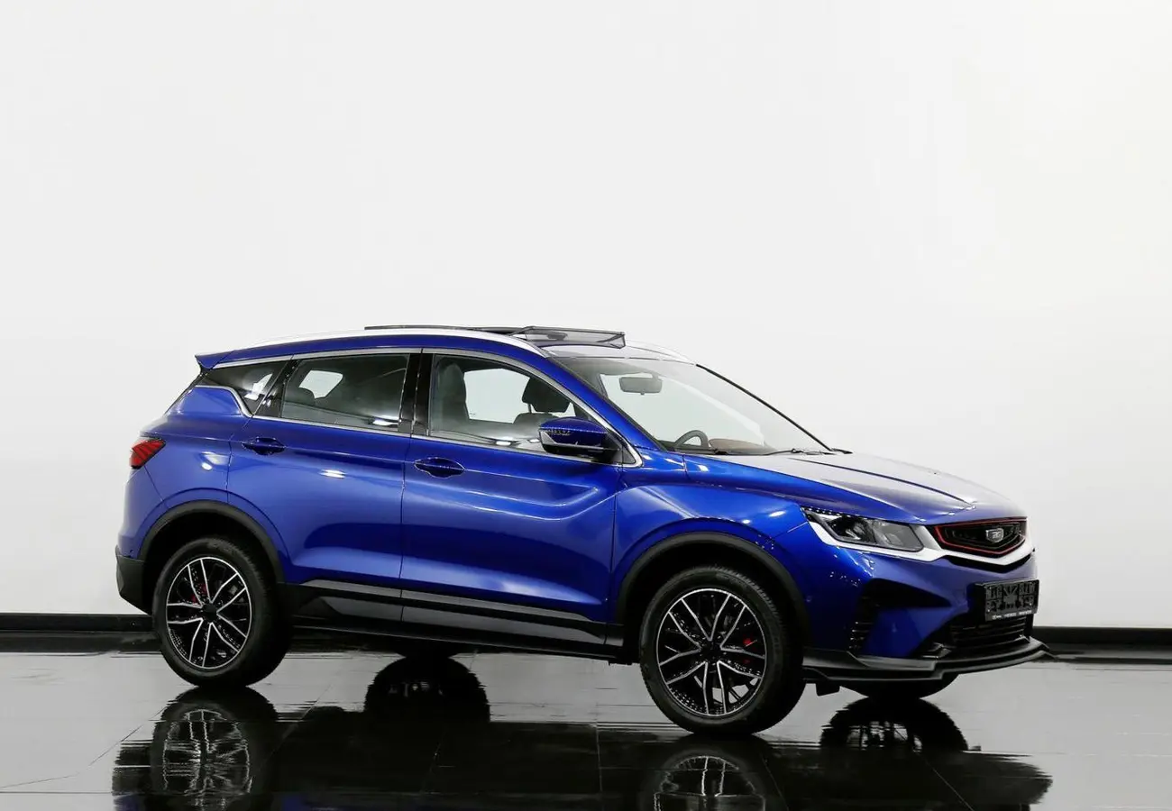 Belgee X50
