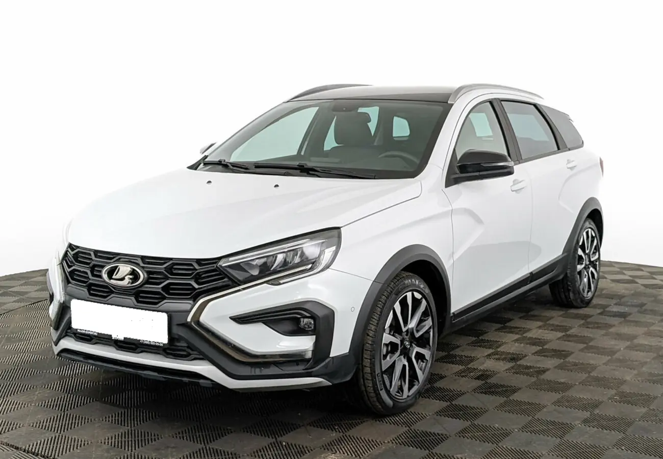 Lada (ВАЗ) Vesta