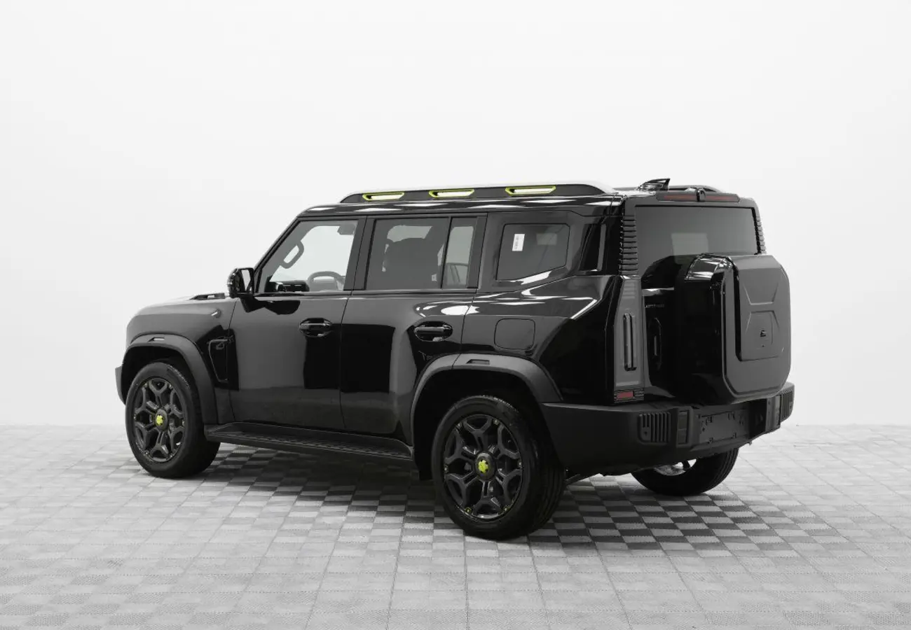 Jetour T2